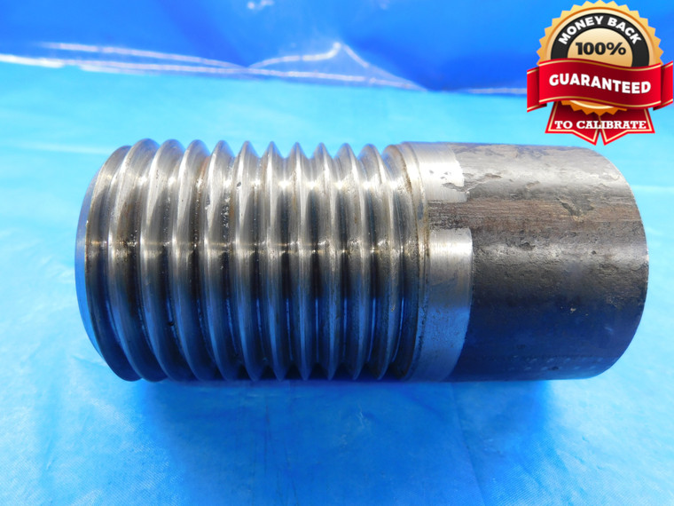 SHOP MADE M56 X 5.5 THREAD PLUG GAGE 56.0 56.00 56.000 56.0000 METRIC - DW14581AW1