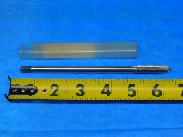 3/8 24 H3 HSS SPIRAL POINT TAP 3 STRAIGHT FLUTE .375 6" EXTENSION 3/8-24 - AR4535AR1