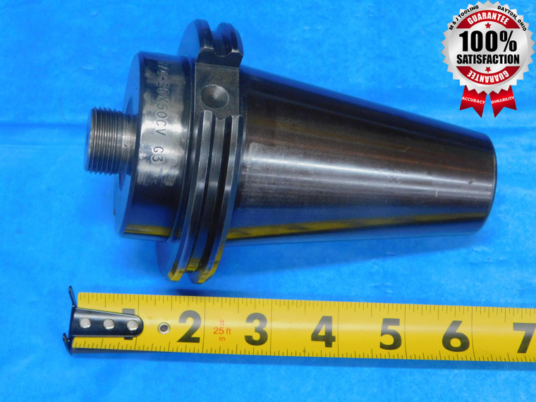 CAT50 COLLIS 67990 MODULAR BORING HEAD TOOL HOLDER 1 1/4 - 20 THREADS 2" PROJ.