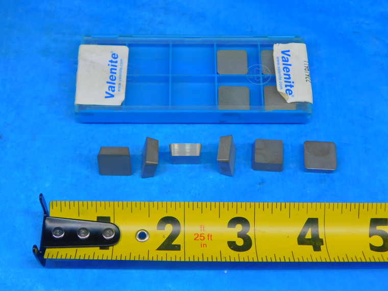 10PCS NEW VALENITE SPG434 T00820 Q6 CERAMIC TURNING INSERTS SPG 434 INDEXABLE - AR4640RDT