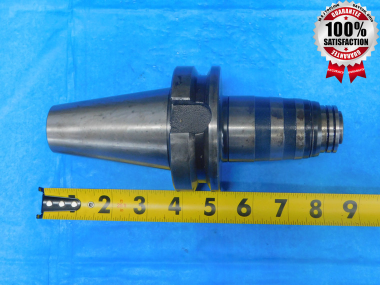 BT45 COMMAND B5T4-0001 #1 TENSION / COMPRESSION TAPPING CHUCK TOOL HOLDER - AR4734AW1