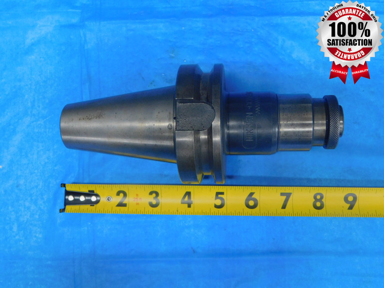 BT45 NIKKEN BT45-Z12-115 #1 TENSION / COMPRESSION TAPPING TOOL HOLDER 4 1/2 PROJ - AR4740AW1