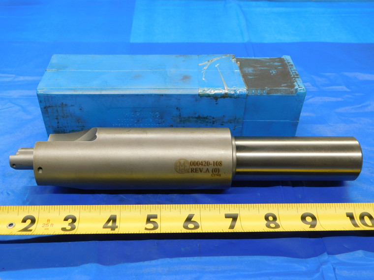AMEC #0 SPADE DRILL X 1 3/4 O.D. COUNTERBORE COMBO 1 1/4 SHANK DIA TN32