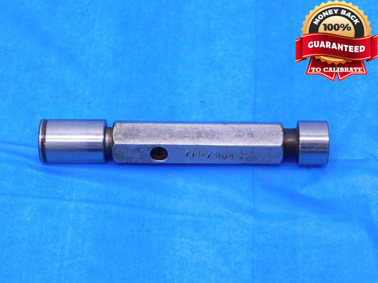 .947 & .957 PIN PLUG GAGE GO NO GO .9531 +.0039 OVERSIZE 61/64 24 mm .9470 .9570 - MC0004AZ1