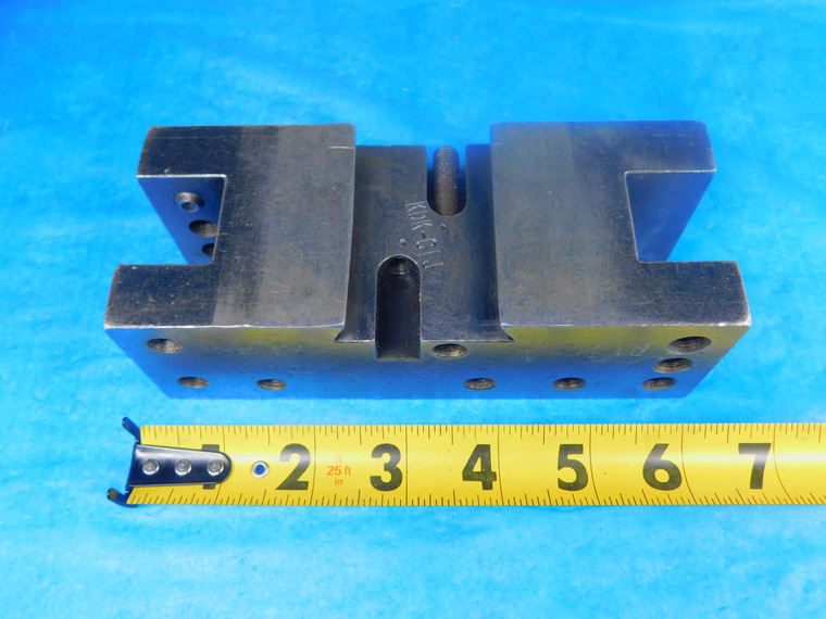 QUICK CHANGE 4 POSITION BAR FOR 1" SQUARE SHANK TURNING TOOL KDK 206-1 1.0 - AR4877G