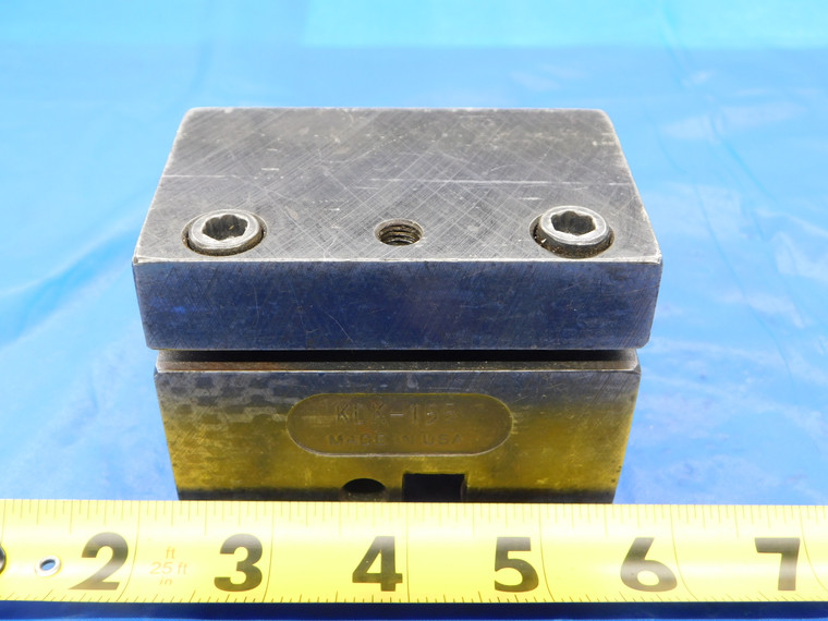 KDK-155 QUICK CHANGE MASTER TOOL HOLDER FOR BORING BARS 1 1/4 CAPACITY 1.25 - MB5485AG2