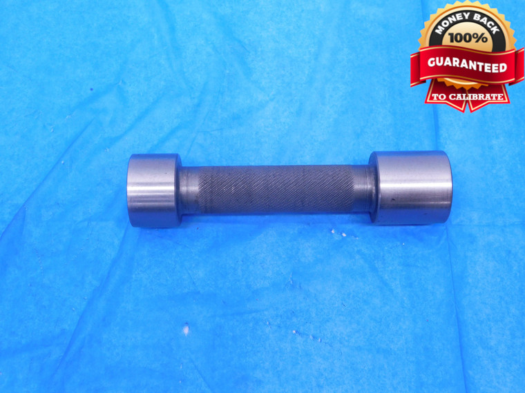 1.5545 & 1.5551 PIN PLUG GAGE GO NO GO 1.5625 -.0074 1 9/16 39.484 mm - MC0090AP1