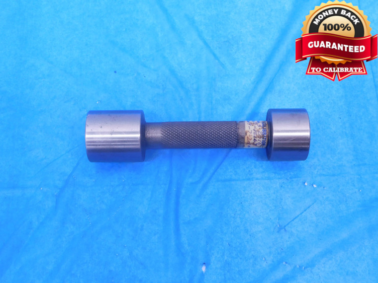 1.472 & 1.475 PIN PLUG GAGE GO NO GO 1.4688 +.0032 1 15/32 37.389 1.4720 1.4750 - MC0092AP1