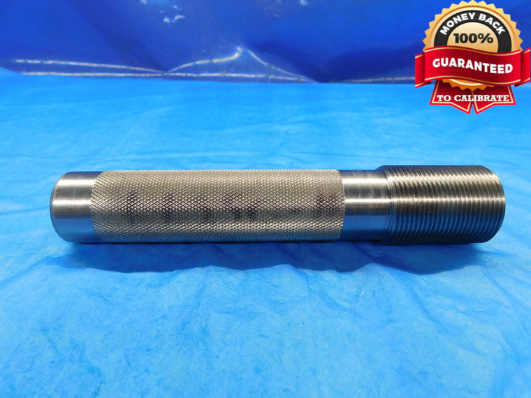 SHOP MADE 1.135 16 UNS 2B THREAD PLUG GAGE 1.1350 - DW14872AG2