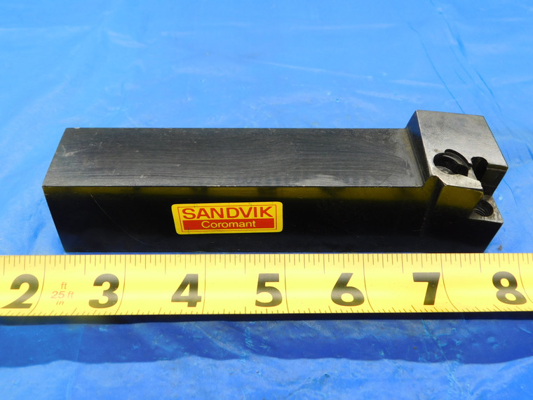 SANDVIK CCLNL 20 4D TURNING TOOL HOLDER 1 1/4 SHANK CNGN 1207? 11M 6" OAL - MB5664RDT