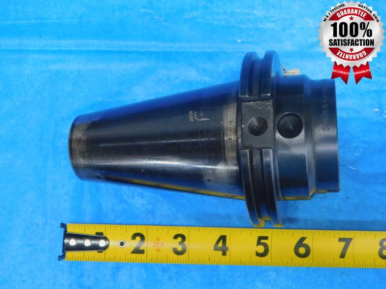 CAT50 SANDVIK A390.45-50 63 050M MODULAR VARILOCK 63 ADAPTER TOOL HOLDER 2" PROJ - AR5131LVR