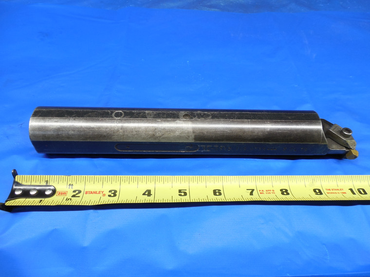KENNAMETAL 1 1/2 SHANK DIA BL-2512 TOP NOTCH INDEXABLE BORING BAR NT3R INSERTS 1.5