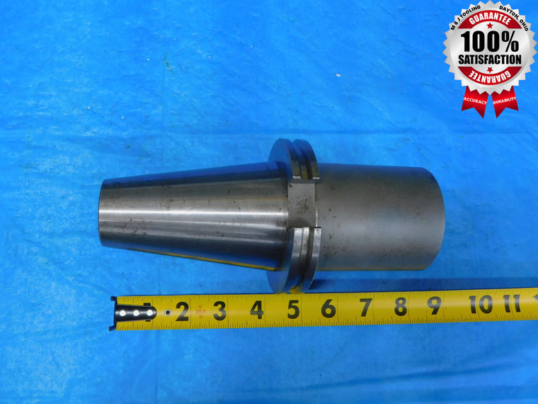 CAT50 DEVLIEG MICROBORE 50CT-ADA-40 5/8 18 TPI BORING RING/BORING HEAD TOOL HOLDER 4" PROJ. - AR5189AE2
