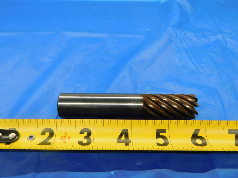 MA FORD 3/4 O.D. Altima .060 CORNER RADIUS CARBIDE END MILL 9 FL 38075016AX .75 - MB5695LVR