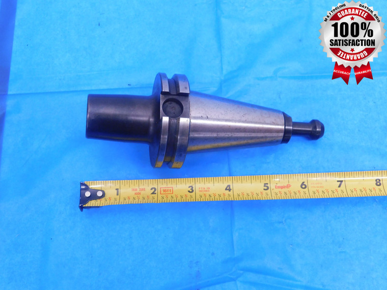 CAT40 BRINEY 1/2" I.D. SHRINK FIT TOOL HOLDER .5 COOLANT  V40SF-050-250 BP - MC0197AF2