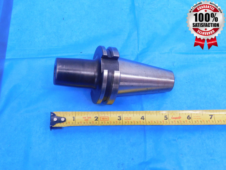 CAT40 BRINEY 1/2" I.D. SHRINK FIT TOOL HOLDER .5 COOLANT  V40SF-050-250 BP - MC0196AF2