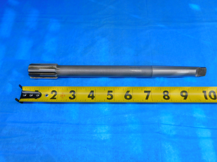 SUPER TOOL 29/32 OD HSS CARBIDE TIP ADJUSTABLE EXPANSION REAMER MT2 SHANK .9062 - AR5217AR1