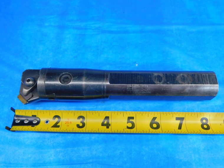 VALENITE 1 1/4 SHANK DIA 10T9 BB-2 STEEL INDEXABLE BORING BAR 1.25 VARI-SET SP43 - JP0364AA2