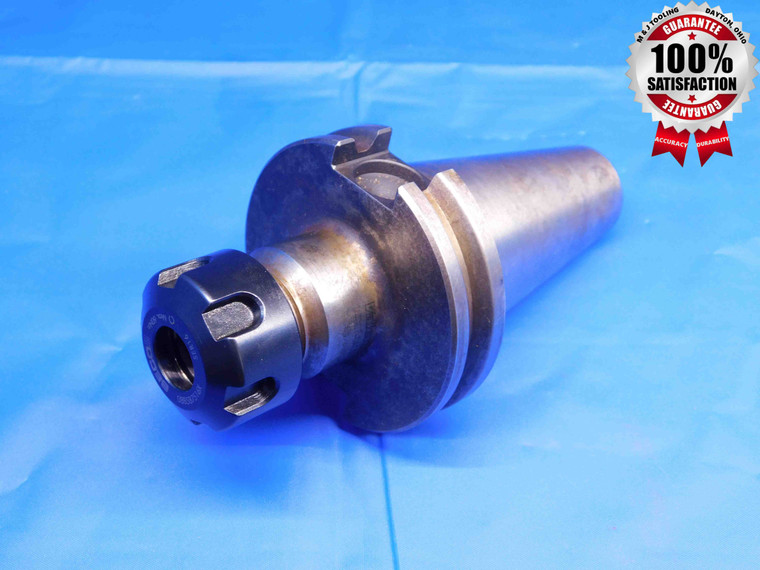 CAT40 VALENITE ER16 COLLET CHUCK TOOL HOLDER  V40CT-SAC16-250 ER 16 - MC0275AF2