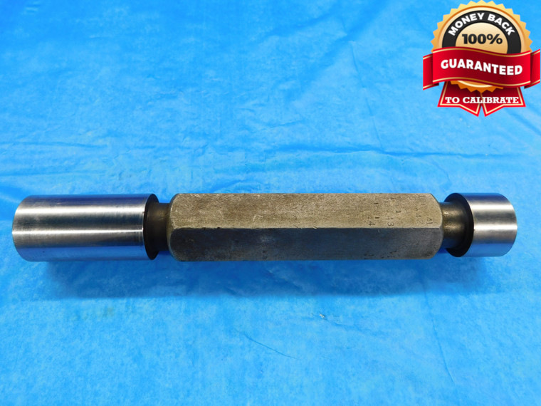 1.151 & 1.153 PIN PLUG GAGE GO NO GO 1.1563 -.0033 1 5/32 29.235 1.1510 1.1530 - DW15112AZ1