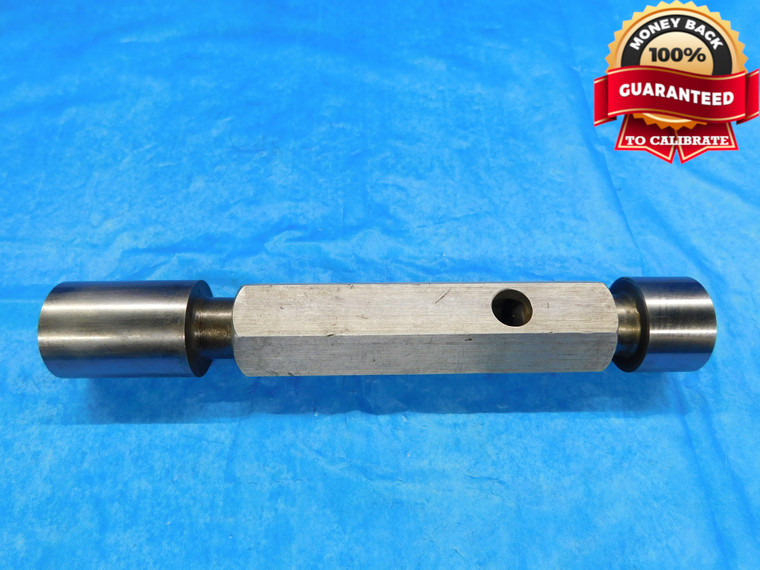 .969 & .973 CL Z PIN PLUG GAGE GO NO GO .9688 +.0002 31/32 24.714 mm .9690 .9730 - DW15133AZ1