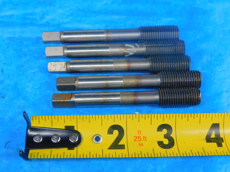 5PCS OSG 7/16 20 NF GH11-B HSS TiCN COATED THREAD FORMING TAPS .4375 7/16-20 - JP0524AR1