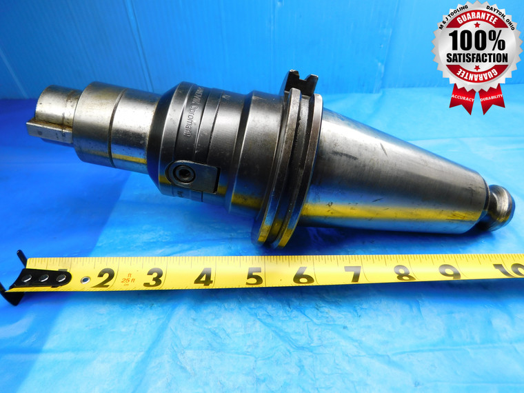 CAT50 SANDVIK VARILOCK 1 1/4 PILOT 5/16 KEY MODULAR ADAPTER & SIDE MILL ADAPTER - JR1565AE2