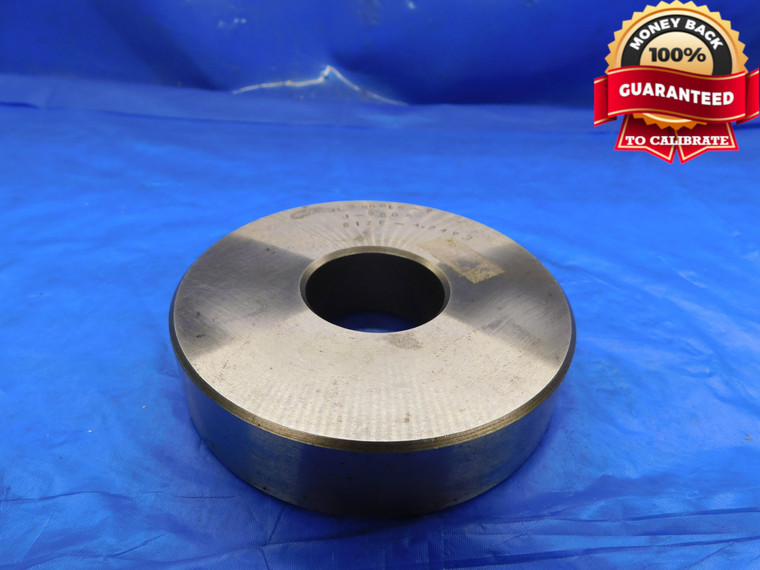 4.2393 PIN PLUG GAGE 4.2500 -.0107 UNDERSIZE 4 1/4 107.678 mm INSPECTION CHECK - DW15330AP1