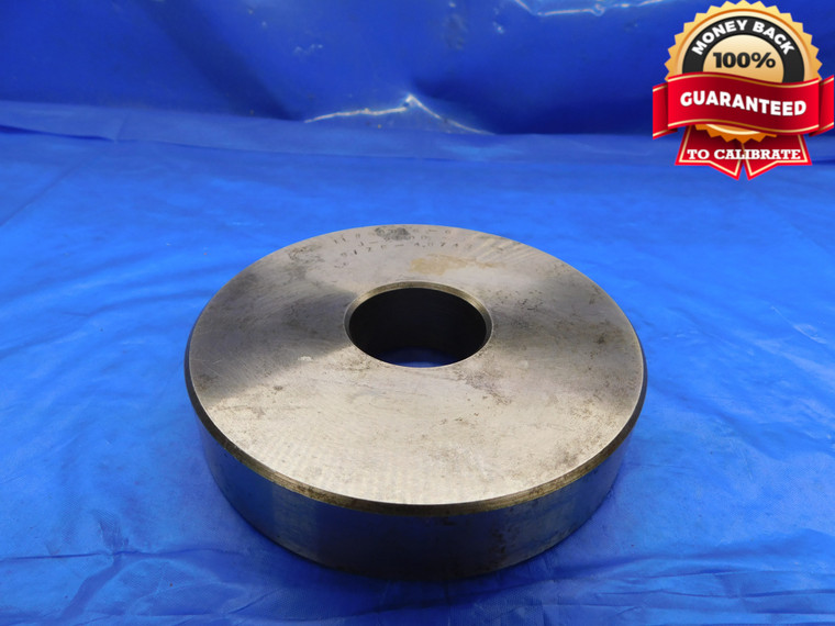 4.8743 PIN PLUG GAGE 4.8750 -.0007 UNDERSIZE 4 7/8 124 mm INSPECTION CHECK - DW15331AP1