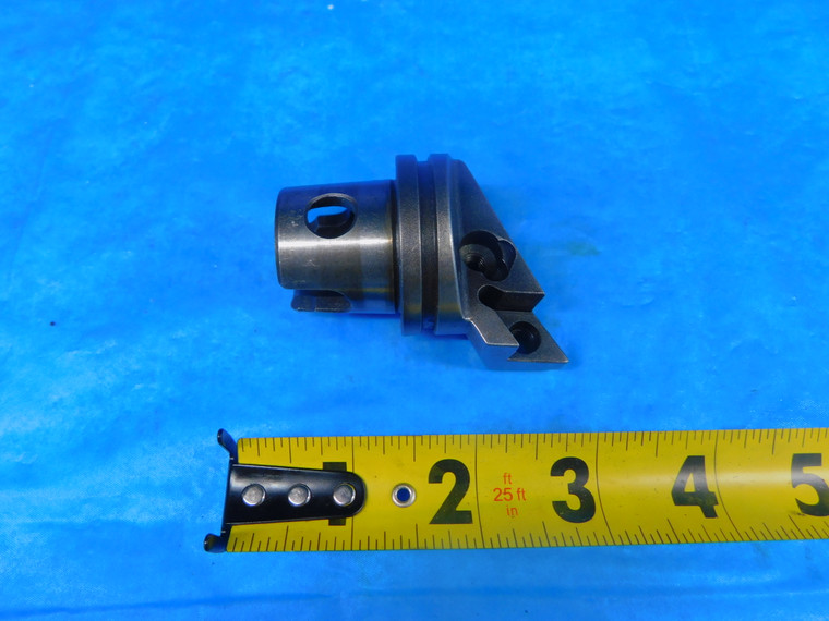 KENNAMETAL INDEXABLE MODULAR BORING HEAD KM40MDJNL4 KM40 DNMG43 INSERTS - FAX-AR5574