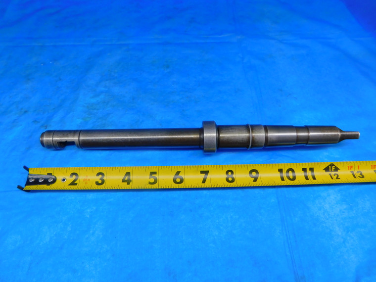 PARLEC ? AUTOFACER SPOT FACER W/ JACOBS TAPER #4 TO MORSE TAPER #3 SHANK JT4 MT3 - AR5719AE2