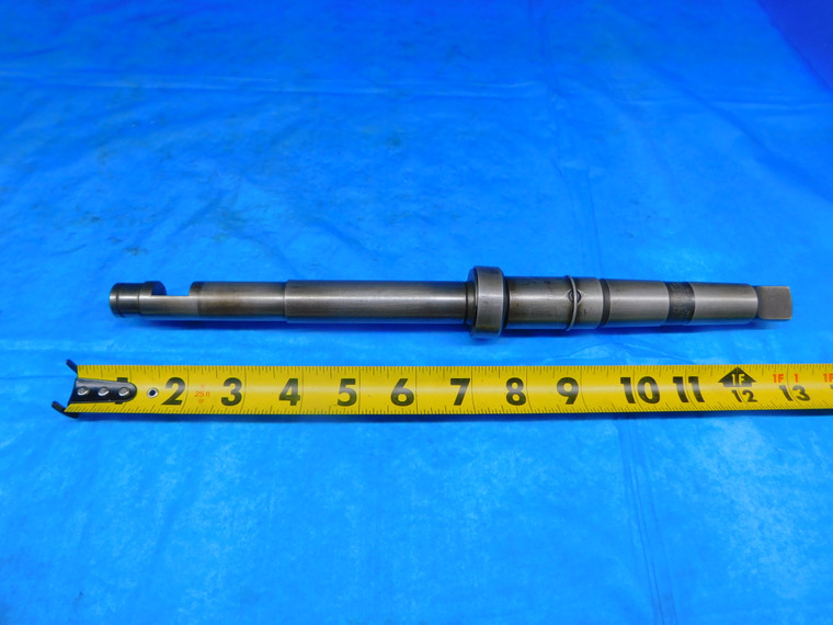 PARLEC ? AUTOFACER SPOT FACER W/ JACOBS TAPER #4 TO MORSE TAPER #3 SHANK JT4 MT3 - AR5716AE2