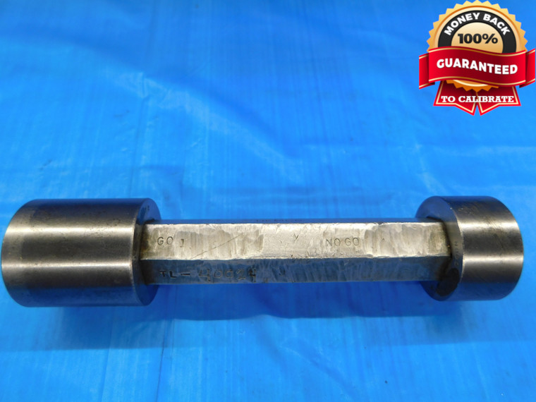 1.448 & 1.452 PIN PLUG GAGE GO NO GO 1.4531 -.0011 1 29/64 37 mm 1.4480 1.4520 - DW15432AP1