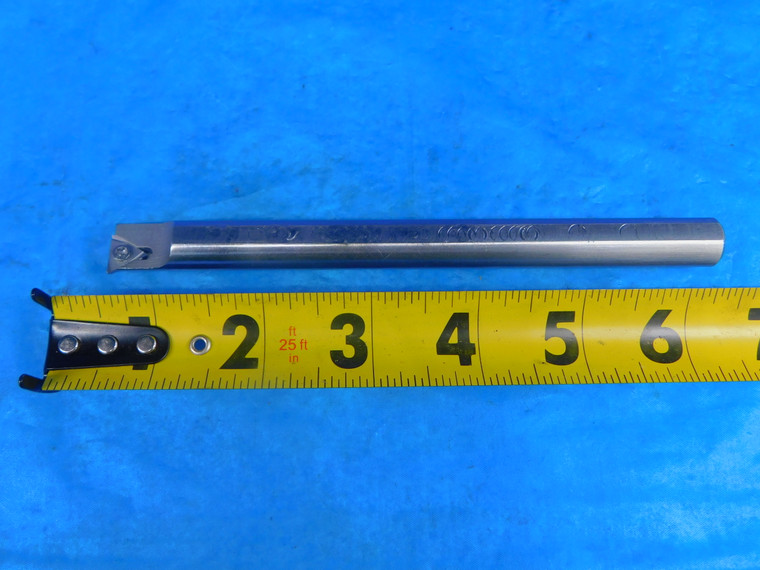 EVEREDE 1/2 DIA SC2805-F0 8682 STEEL INDEXABLE BORING BAR TPGH-2 INSERTS .5 - AR5778AJ2