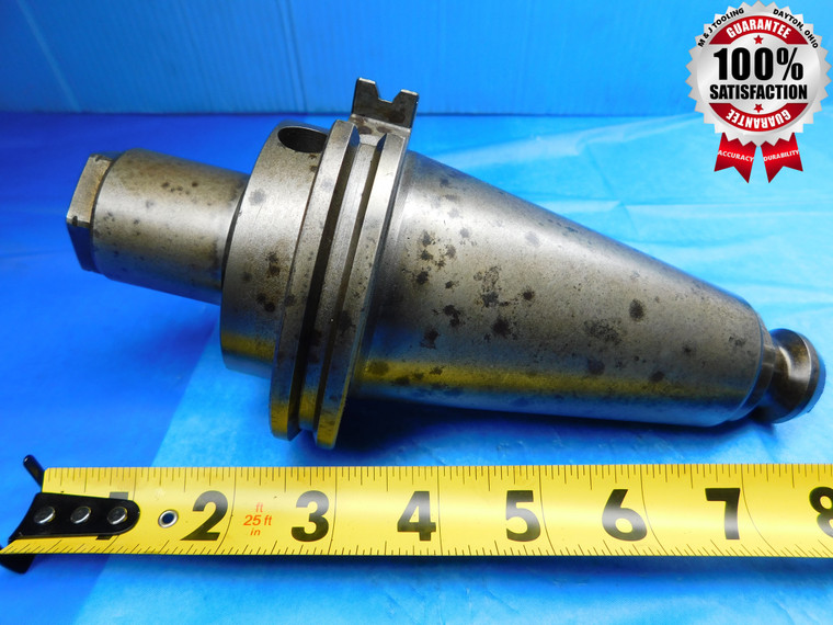 CAT50 DA180 COLLET CHUCK TOOL HOLDER 3 1/4 PROJECTION DA 180 - JR1656AF2