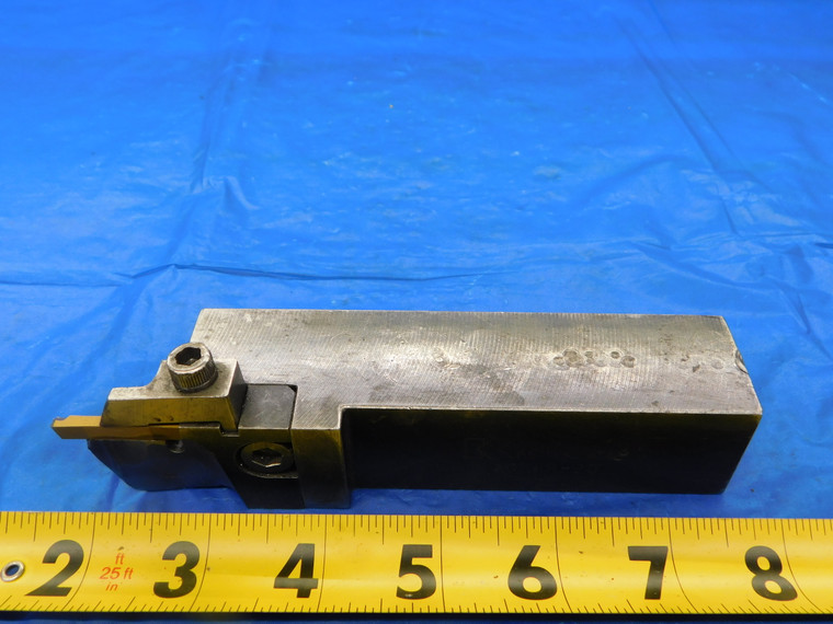 KENNAMETAL NGDHR-20 LATHE TURNING TOOL HOLDER 1 1/4 SQUARE SHANK 6 1/8 OAL - MB6367AB2