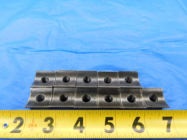 11 PCS SANDVIK 265.2-871 CLAMPING WEDGES FOR INDEXABLE TURNING TOOLS SPARE PARTS - MB6389AP1