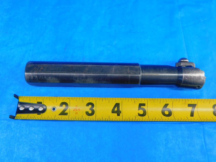 VALENITE 1" SHANK DIA BHP-NV-540 STEEL INDEXABLE BORING BAR TN-32 INSERTS 1.0 - AR5942AB2