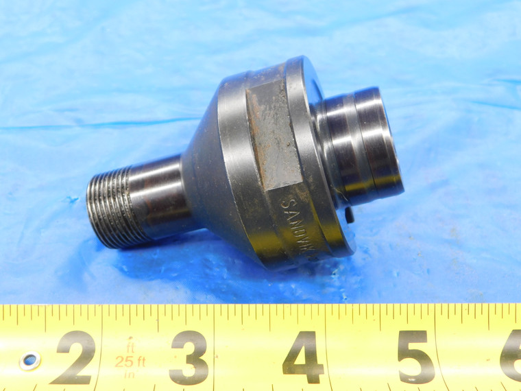 SANDVIK MODULAR ER16 COLLET CHUCK 391.18-09 50 070 VARILOCK 50 ER 16 - MB6463AP1