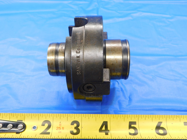 SANDVIK A391.05-38 63 030 VARILOCK 63 MODULAR FACE MILL ADAPTER 1 1/2" ARBOR 1.5 - MB6481AP1