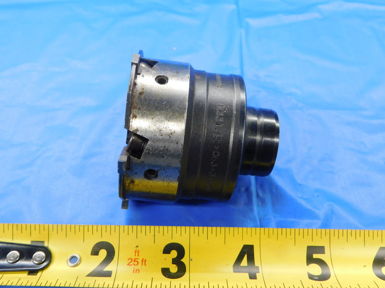 SANDVIK R331.91-063-3-V50 VARILOCK 50 GROOVE MILLING CUTTER 2 1/2 O.D. 2.5 - MB6482AP1