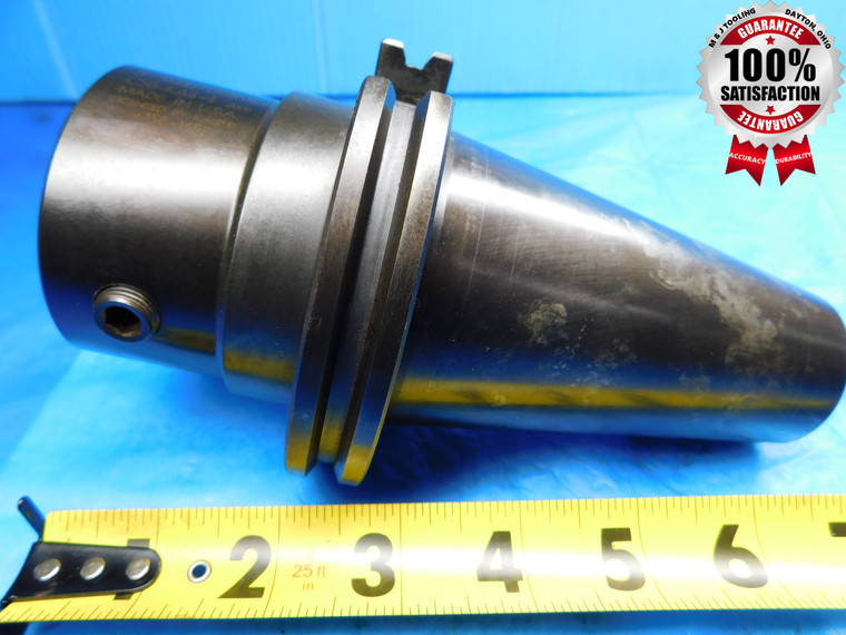 CAT50 PARLEC C50-KA6-4 MODULAR ADAPTER TOOL HOLDER 2 3/4 PROJECTION - JR1716AF2