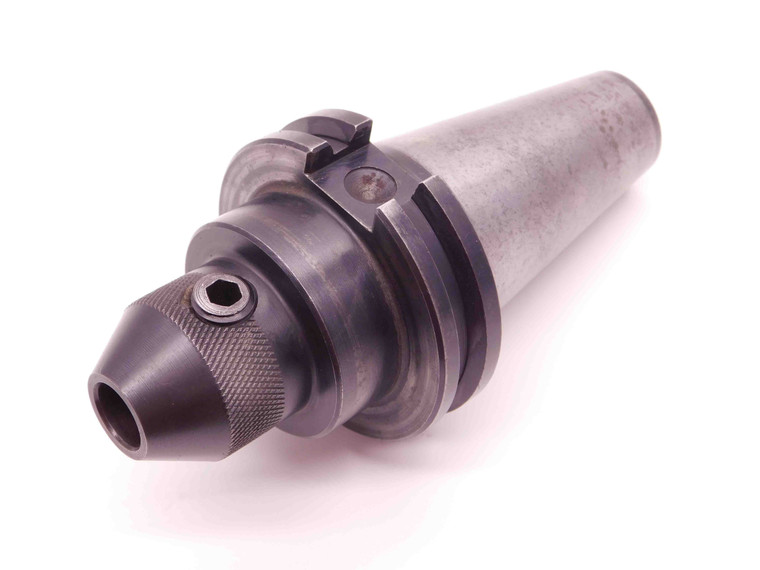 CAT40 KENNAMETAL 1/2 I.D. SOLID END MILL TOOL HOLDER .5 2 5/8 PROJ. CV40EM050262 - JR1740AK2