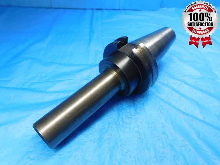 CAT40 1/2 I.D. SOLID END MILL TOOL HOLDER .5 4 1/2 PROJECTION - JR1770AK2