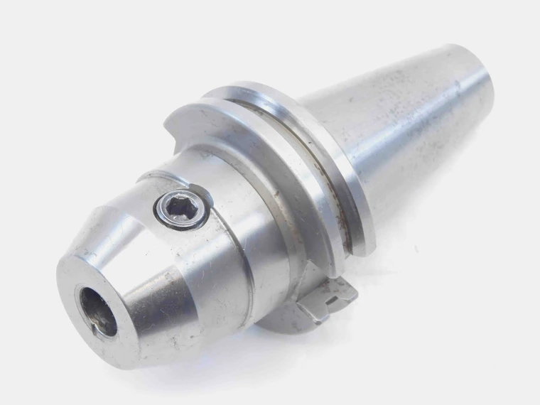 CAT40 REGO-FIX 1/2 ID SOLID END MILL TOOL HOLDER .5 2.5 PROJ. CAT40/WD 1/2"X2.5" - JR1741AK2