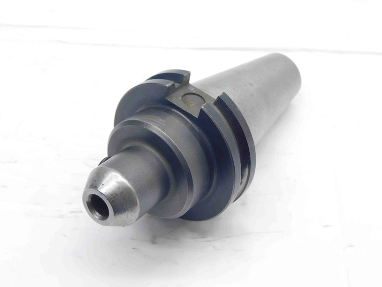 CAT40 ERICKSON 3/8 I.D. SOLID END MILL TOOL HOLDER .375 3 3/4 PROJ. B-123422 - JR1783AK2