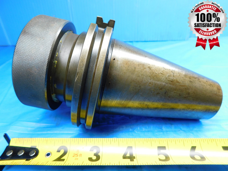 CAT50 MODULAR TOOL HOLDER 36mm SMALL I.D. 65.50mm LARGE I.D. 2 1/2 PROJECTION