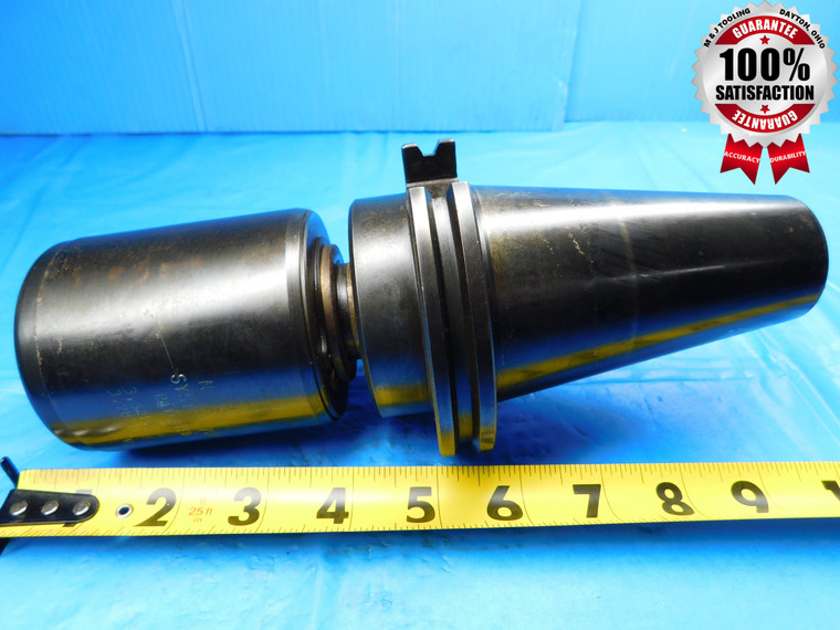 CAT50 PARLEC NUMERTAP700 C50-70TA5 TENSION COMPRESSION TAPPING TOOL HOLDER - JR1819AF2