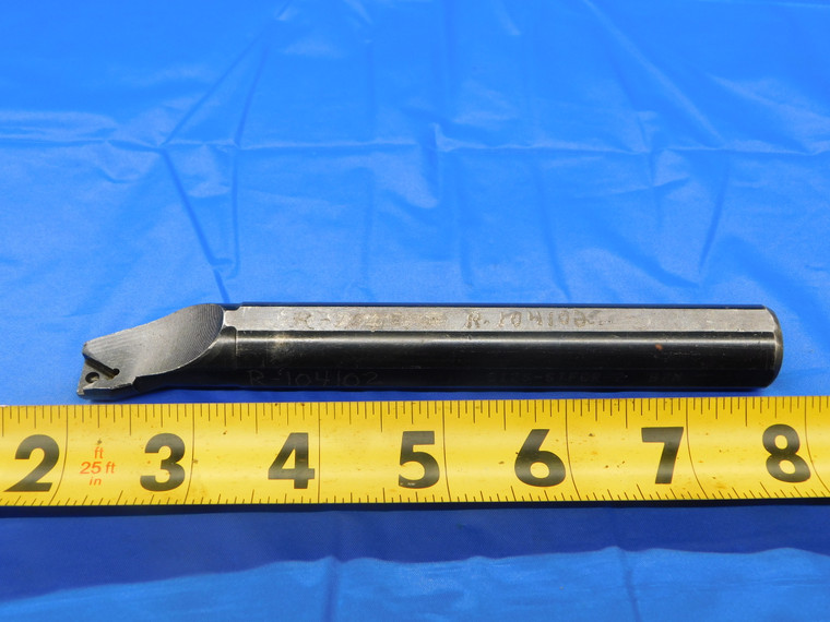 SANDVIK 3/4 DIA S12S-STFCR-2 B7M INDEXABLE BORING BAR TCGT 21.51 INSERTS .75 - MB6716AE2