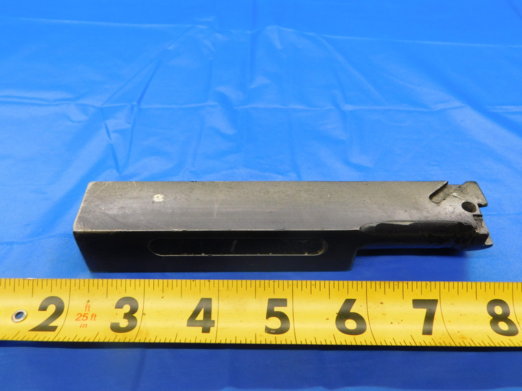 KENNAMETAL NEL-163D LATHE TURNING TOOL HOLDER 1" SHANK N.3R INSERTS TOP NOTCH - MB6723AE2